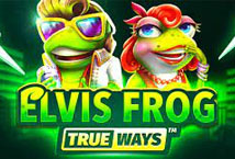 Elvis frog